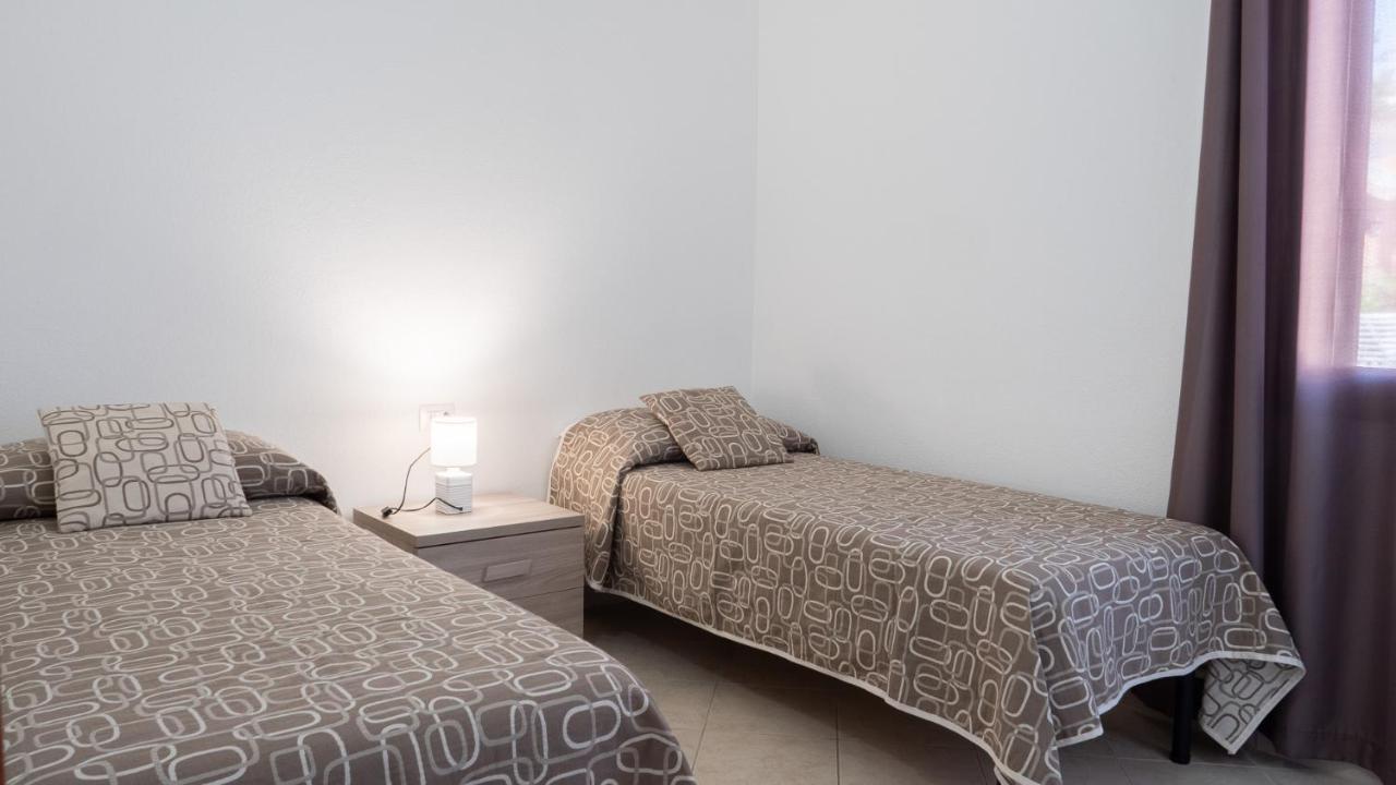 Casa Vacanza La Suaredda Сан-Теодоро Экстерьер фото