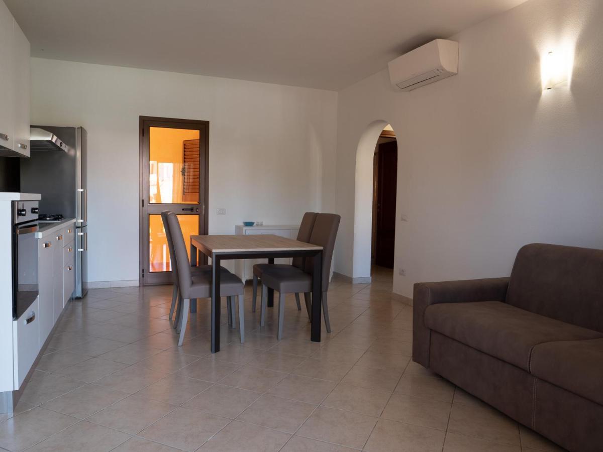 Casa Vacanza La Suaredda Сан-Теодоро Экстерьер фото