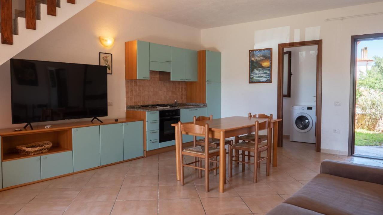 Casa Vacanza La Suaredda Сан-Теодоро Экстерьер фото
