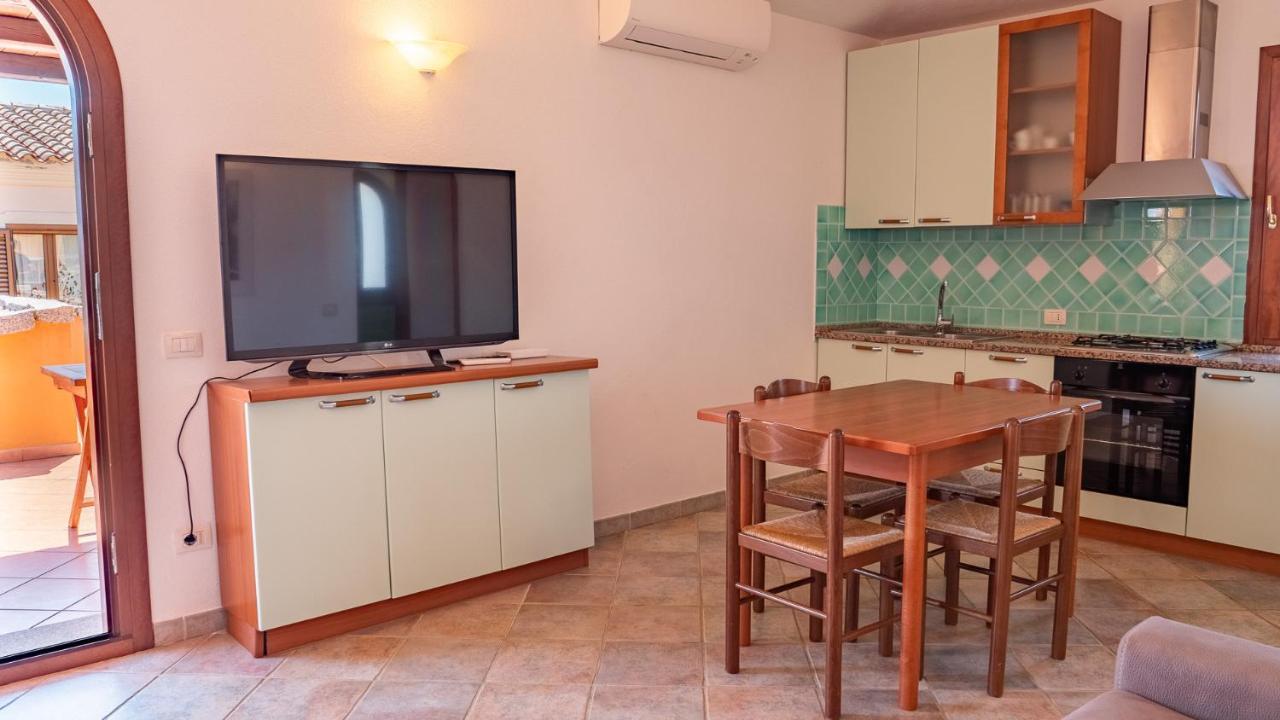 Casa Vacanza La Suaredda Сан-Теодоро Экстерьер фото