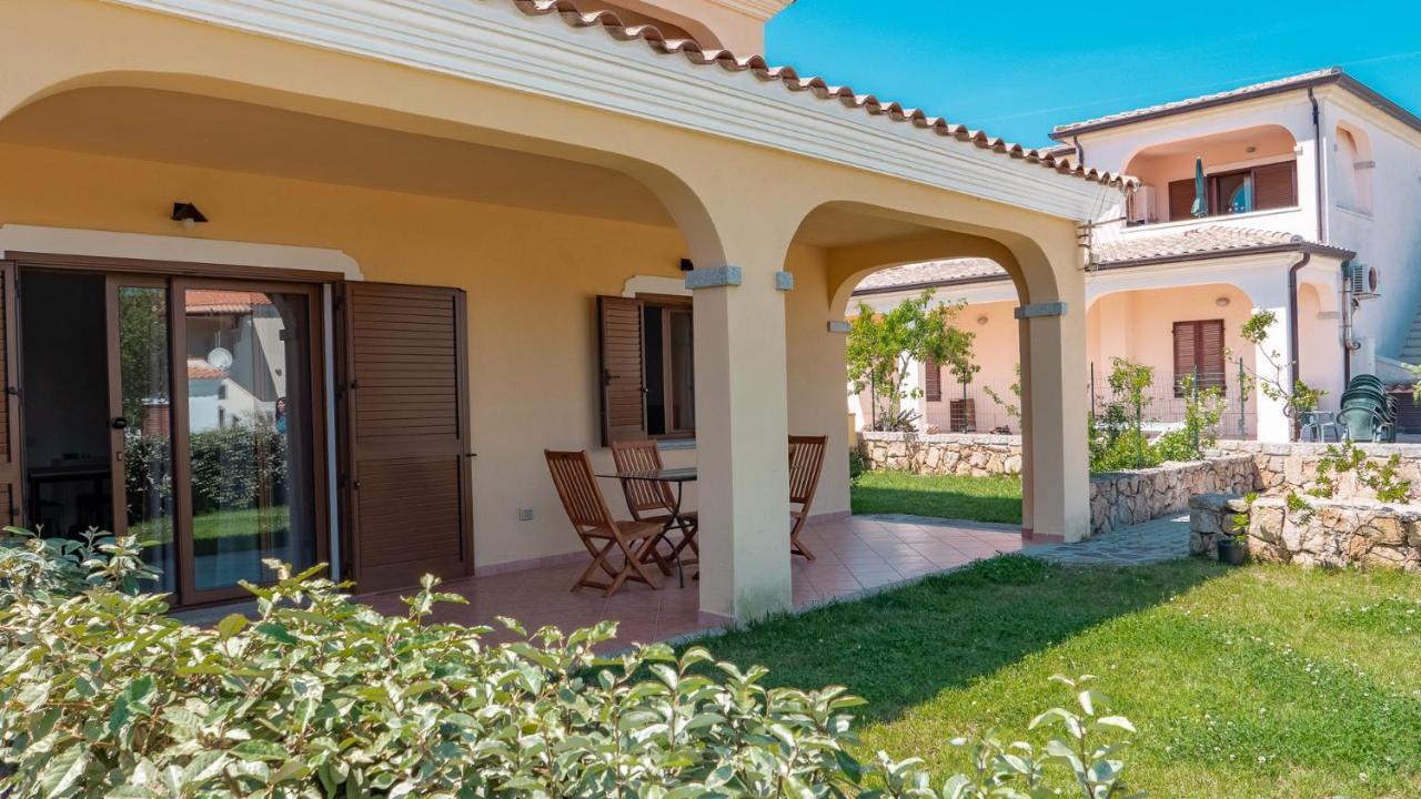 Casa Vacanza La Suaredda Сан-Теодоро Экстерьер фото