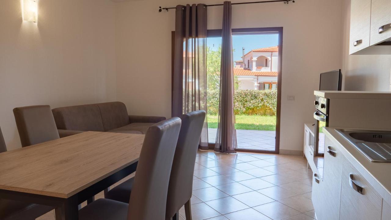 Casa Vacanza La Suaredda Сан-Теодоро Экстерьер фото
