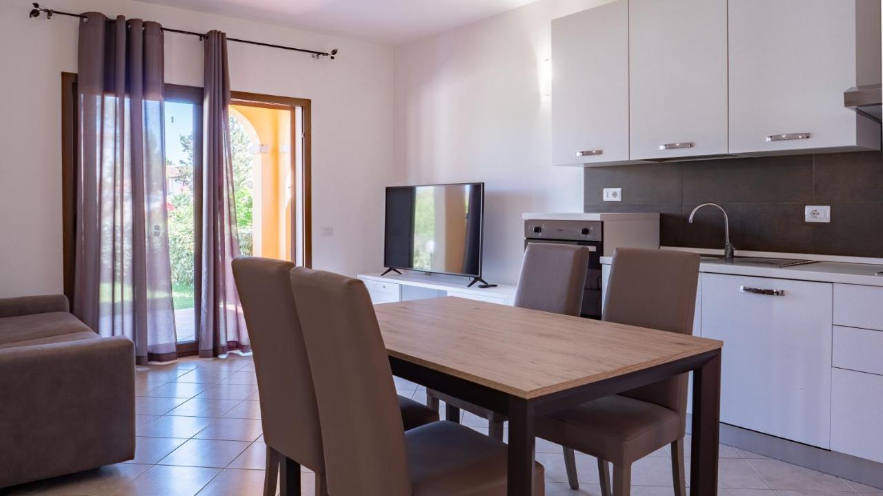 Casa Vacanza La Suaredda Сан-Теодоро Экстерьер фото
