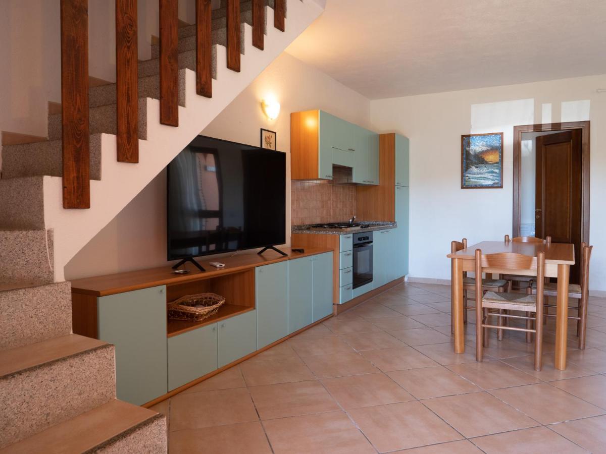 Casa Vacanza La Suaredda Сан-Теодоро Экстерьер фото